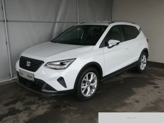 Seat Arona FR-lijn 1.0 EcoTSI DSG