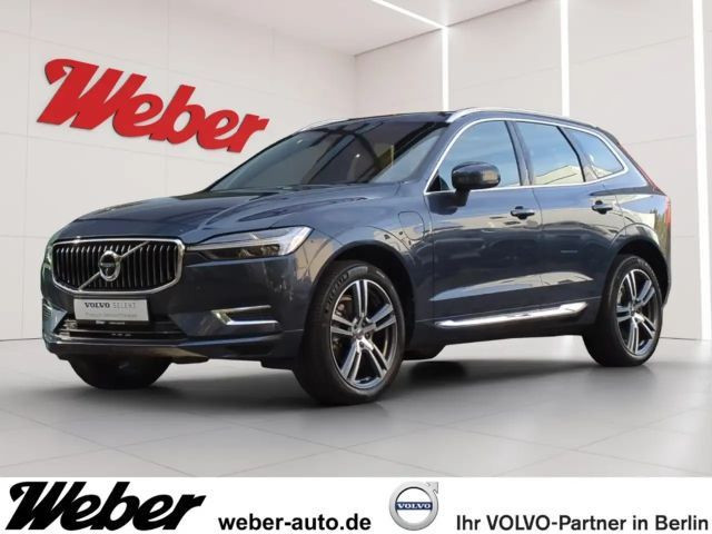 Volvo XC60 Inscription T6 Recharge