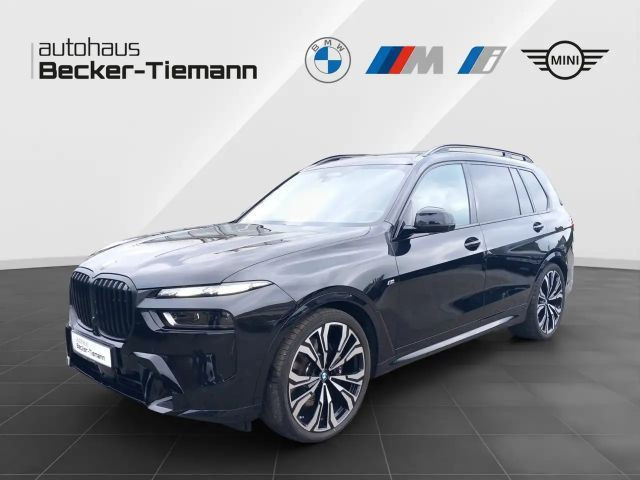 BMW X7 M-Sport xDrive40d