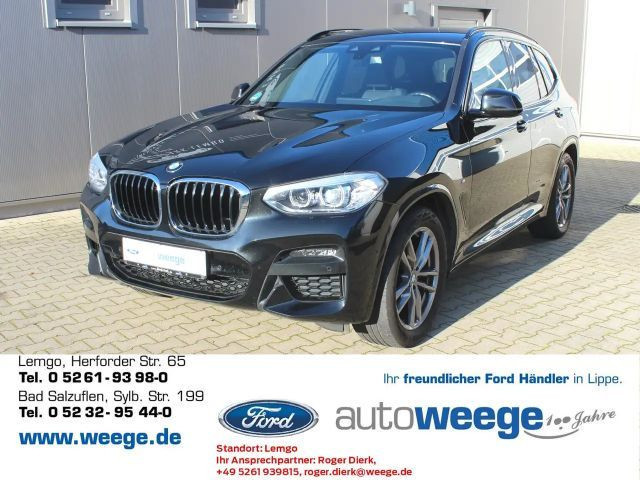 BMW X3 M-Sport xDrive