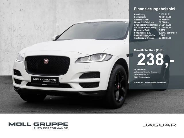 Jaguar F-Pace AWD Pure