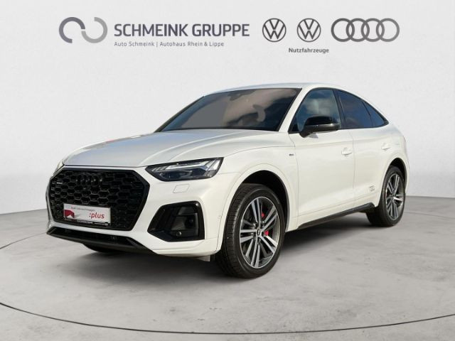 Audi Q5 Sportback Quattro S-Tronic Hybride 55 TFSI