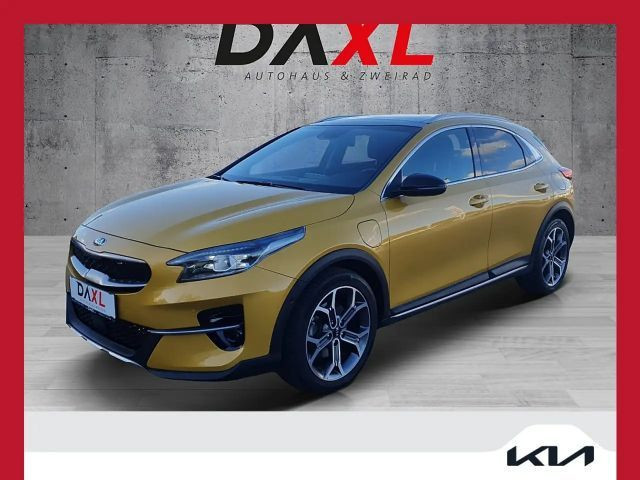 Kia XCeed GDi Hybrid