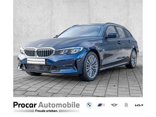 BMW 3 Serie 320 xDrive 320d