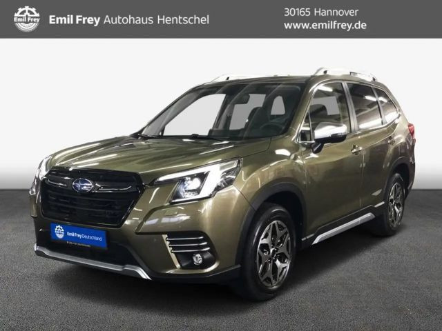 Subaru Forester Active