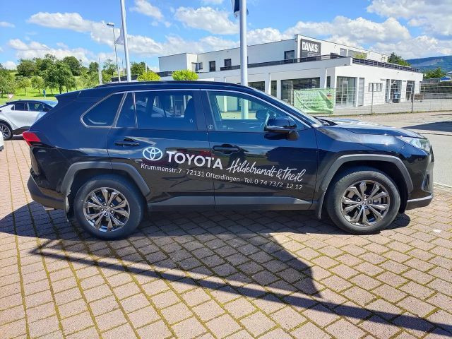 Toyota RAV4 Team D Vierwielaandrijving Hybride