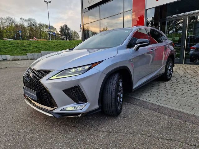 Lexus RX-Serie F Sport Sport 450h