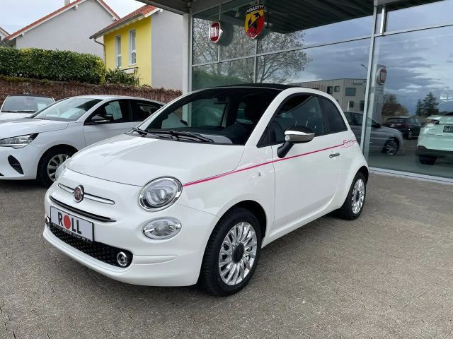 Fiat 500C Dolcevita