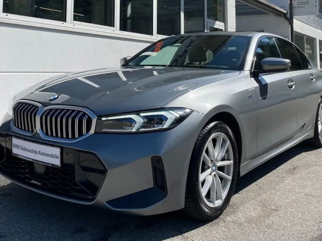 BMW 3 Serie 320 M-Sport xDrive Limousine 320d