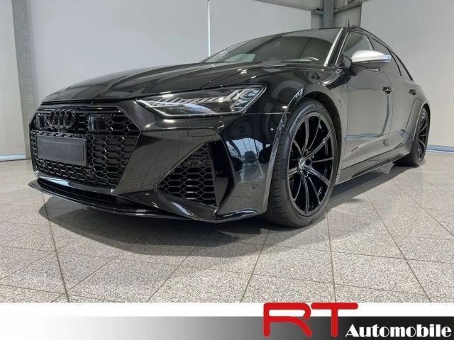 Audi RS6 Quattro 4.0 TFSI