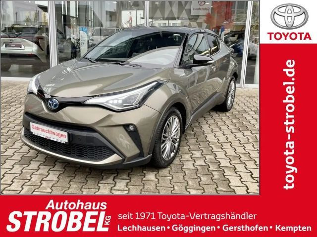 Toyota C-HR Lounge Hybride