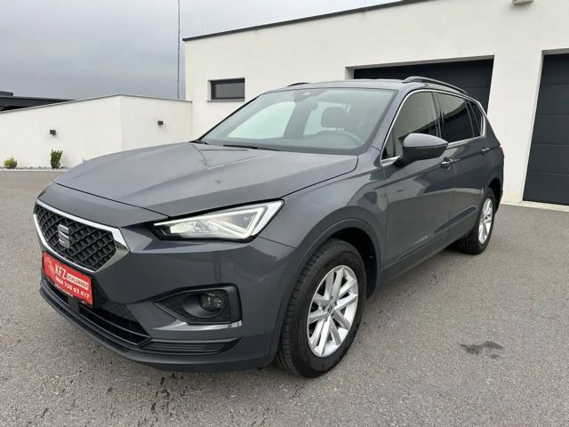 Seat Tarraco Style