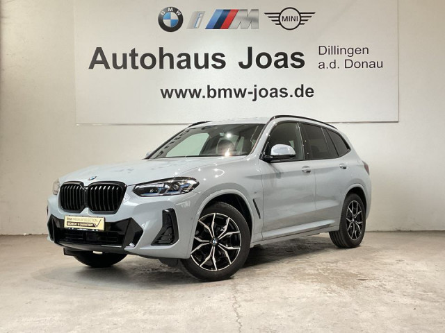 BMW X3 xDrive20d