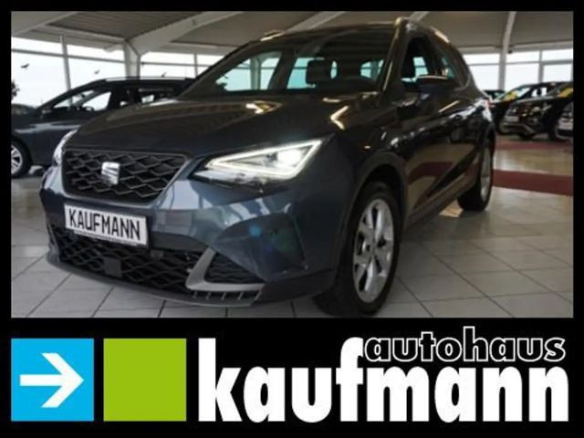 Seat Arona FR-lijn 1.0 TSI DSG