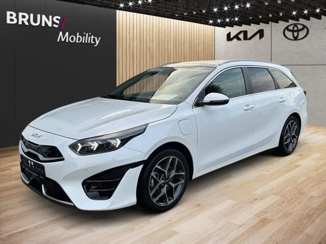 Kia Ceed SportWagon Platinum Edition