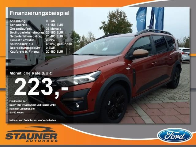 Dacia Jogger TCe 110 Extreme 1.0 TCe