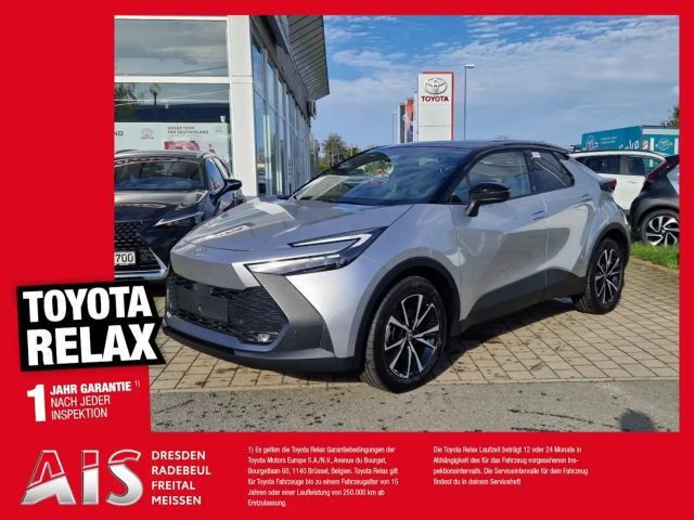 Toyota C-HR Team D 4x2 Plug-in Hybride