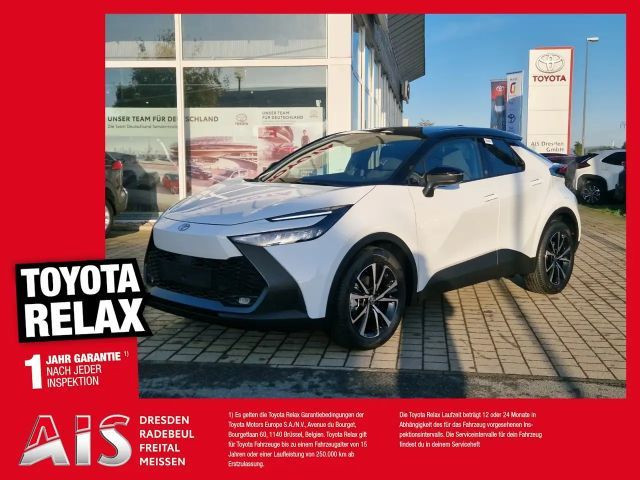 Toyota C-HR Team D 4x2 Hybride