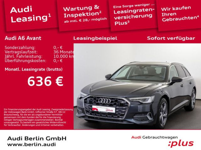 Audi A6 Avant S-Tronic 45 TFSI