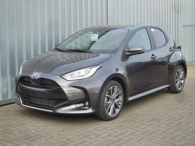 Toyota Yaris Style Hybride