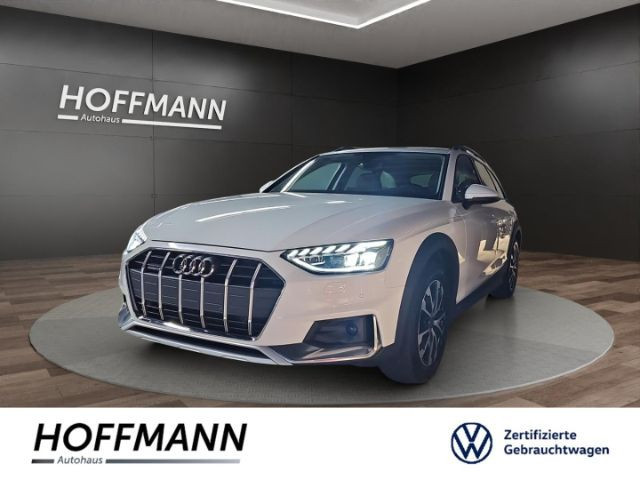 Audi A4 allroad Quattro 50 TDI