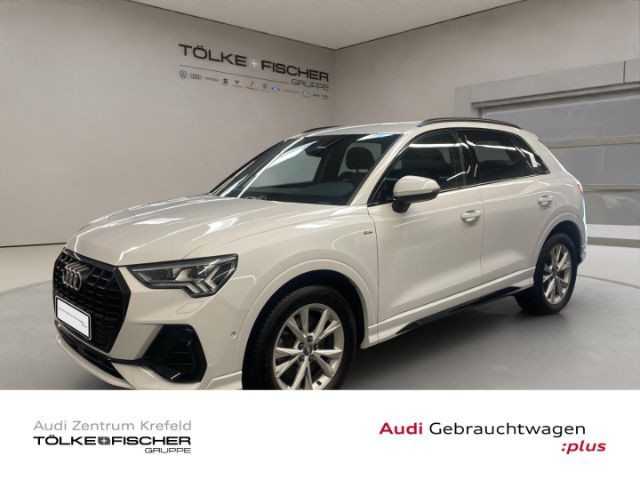 Audi Q3 Quattro S-Line S-Tronic 45 TFSI