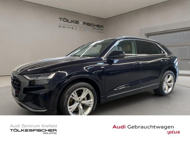 Audi Q8 Quattro 50 TDI