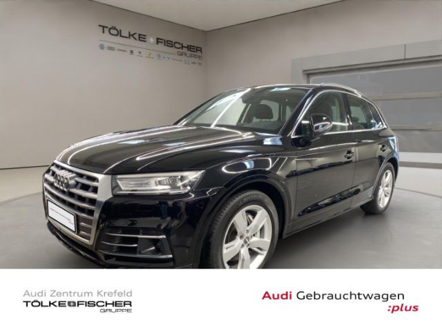 Audi Q5 Quattro S-Tronic Hybride 50 TFSI