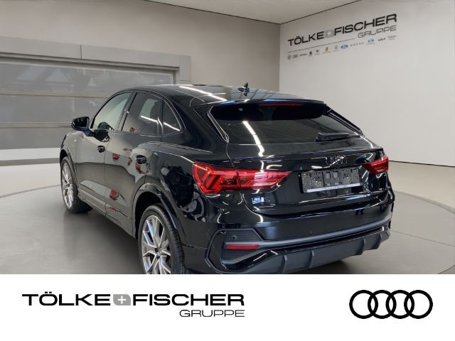 Audi Q3 Sportback S-Line S-Tronic 35 TDI