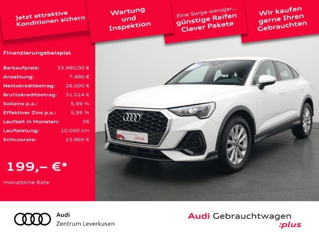 Audi Q3 Sportback 35 TDI