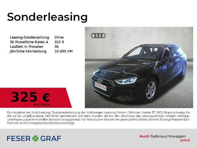 Audi A4 Avant S-Tronic 35 TDI