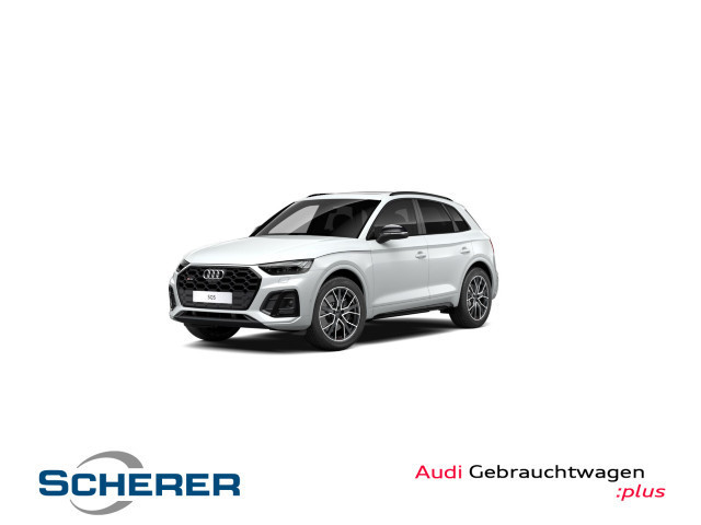 Audi SQ5 Quattro