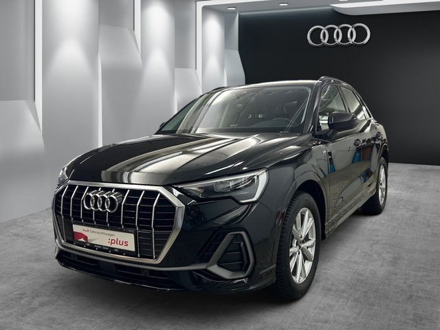 Audi Q3 S-Line S-Tronic 35 TDI