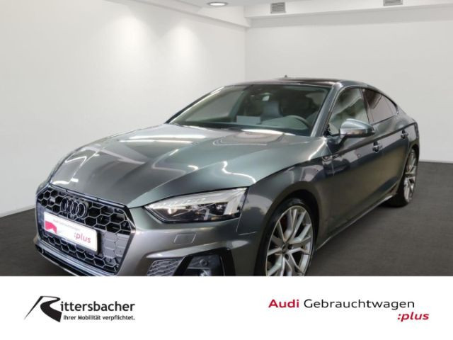 Audi A5 Sportback Quattro Business S-Line S-Tronic 40 TDI