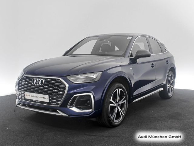 Audi Q5 Sportback Quattro S-Line S-Tronic 45 TFSI