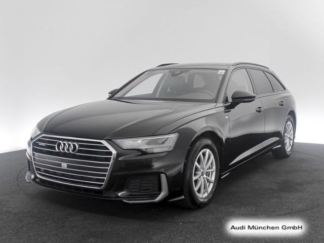 Audi A6 Avant Quattro S-Tronic 40 TDI