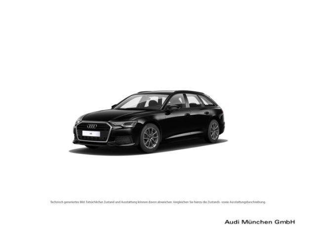 Audi A6 Avant S-Tronic 40 TDI