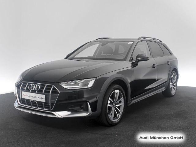 Audi A4 allroad Quattro S-Tronic 40 TDI