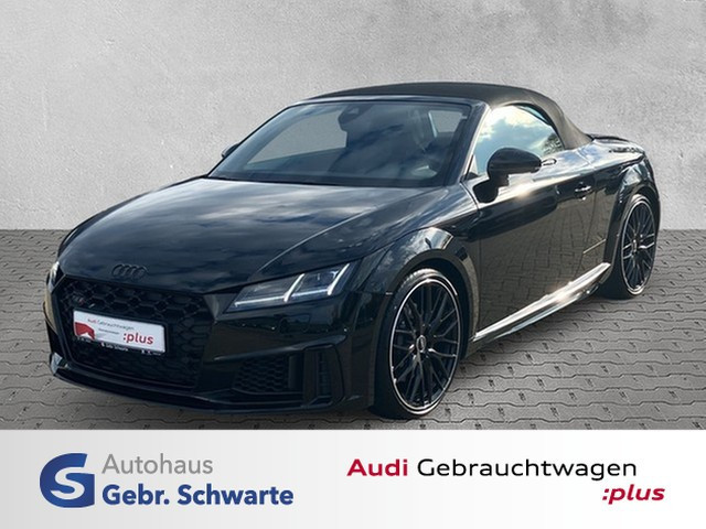 Audi TTS Roadster Quattro S-Tronic