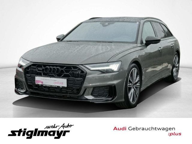 Audi A6 Avant Quattro S-Line S-Tronic Hybride 55 TFSI