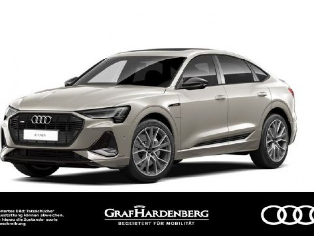 Audi e-tron Sportback Quattro S-Line 55