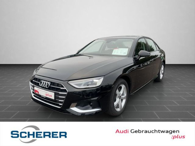 Audi A4 Sedan S-Tronic 35 TFSI