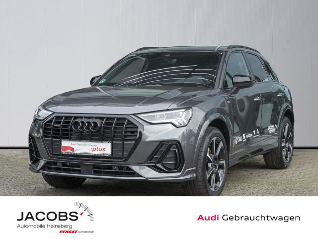 Audi Q3 Quattro S-Line S-Tronic 40 TFSI