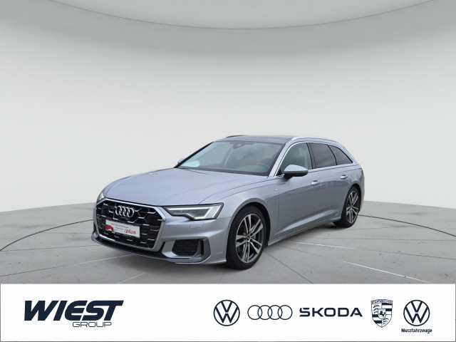 Audi A6 Avant Quattro S-Line S-Tronic 45 TFSI