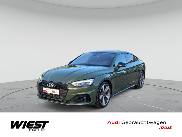 Audi A5 Sportback Quattro S-Tronic 40 TFSI