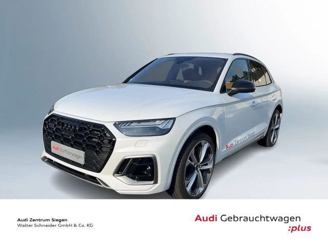 Audi Q5 Quattro S-Line Hybride 55 TFSI