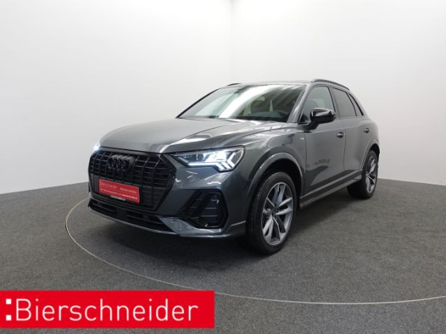 Audi Q3 S-Line S-Tronic 35 TDI