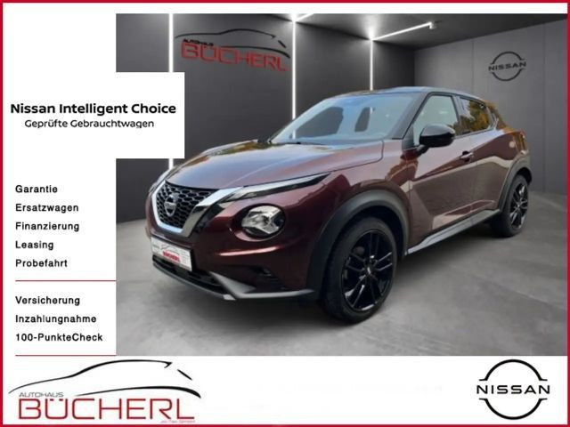 Nissan Juke N-Connecta