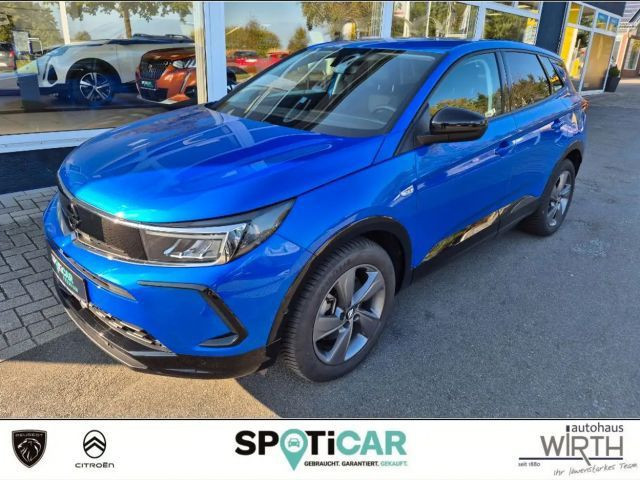 Opel Grandland X Grand Sport Hybrid GS-Line