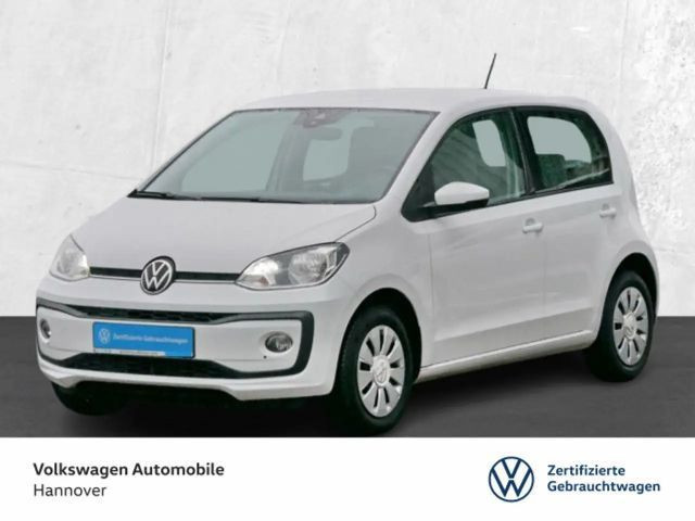 Volkswagen up! Move up! Move